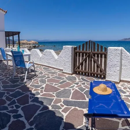 On The Wave With Amazing View Paralia Kallonis