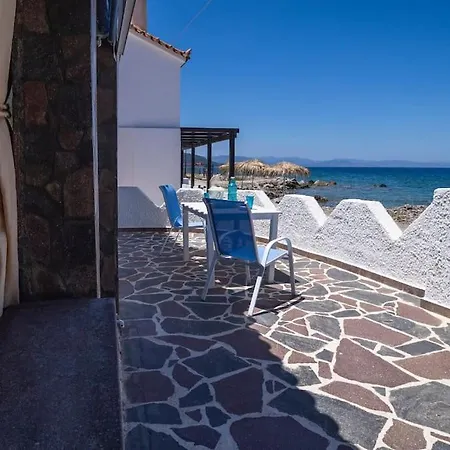 On The Wave With Amazing View Holiday home Paralia Kallonis