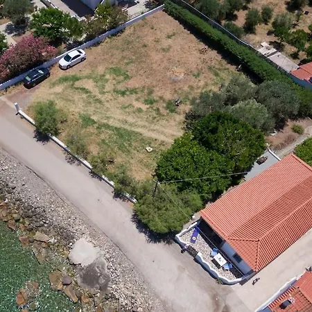 Holiday home On The Wave With Amazing View Paralia Kallonis